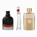 Exklusiv – SET MIT 3 PARFÜMS: Blumig-intensive Eau de Parfum Kollektion für Damen