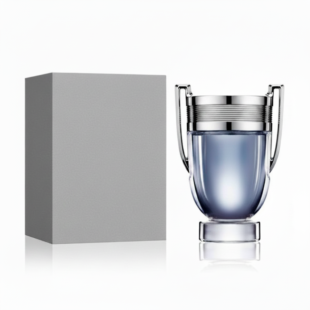 Exklusiv – SET MIT 3 PARFÜMS: Orientalisches Herrenparfüm, Schwarzes VIP-Duft und Siegreicher Herrenduft (Eau de Parfum)