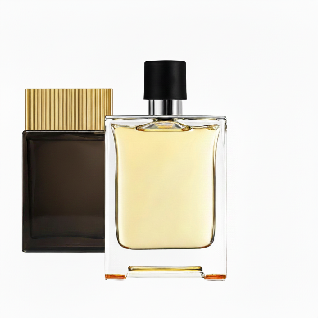 Exklusiv – SET MIT 3 PARFÜMS: Holziger Herrenduft, Würziger Orientalischer Duft und Intensiver Amber-Duft (Eau de Parfum)