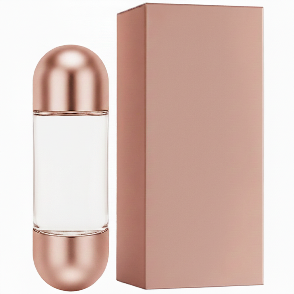 Exklusiv – SET MIT 3 PARFÜMS: Blumiger Damenduft, Gourmand-Duft und Fruchtiger Roséduft (Eau de Parfum)