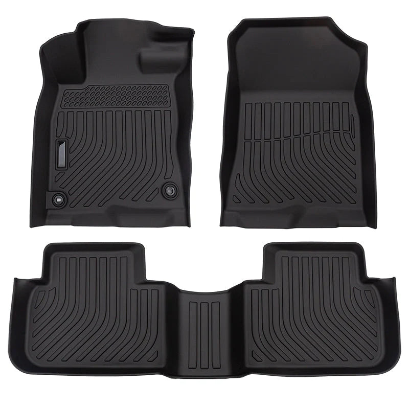 Kit Láminas Adhesivas Protectoras para Auto sin Baúl